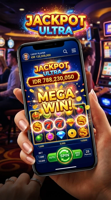 Proses unduh aplikasi yang cepat dan mudah di surgavip.